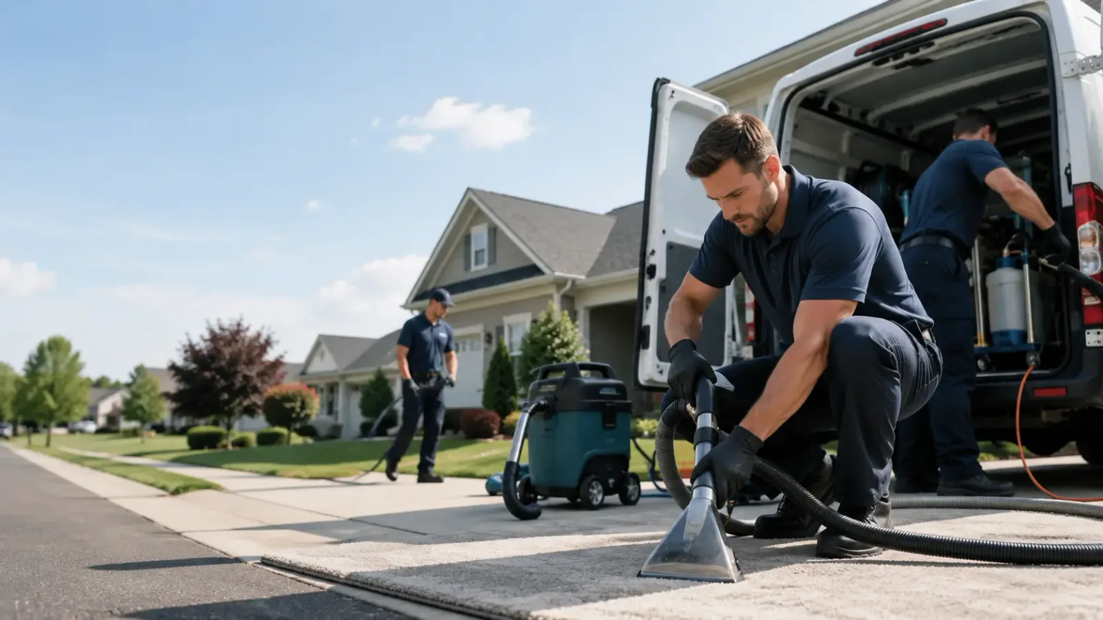 Pet Odor Removal service in West Greenwich, RI